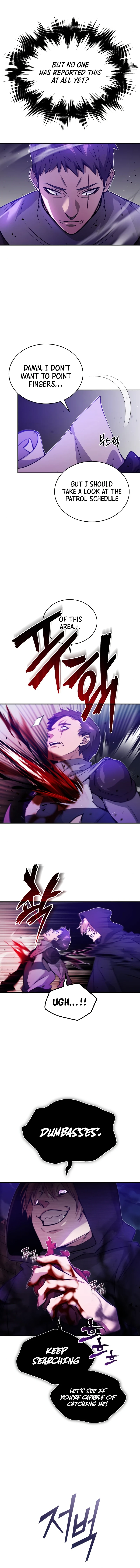 66,666 Years: Advent of the Dark Mage Chapter 46 — Page 7