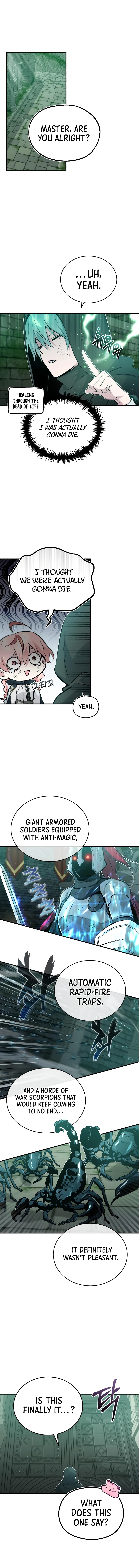 66,666 Years: Advent of the Dark Mage Chapter 46 — Page 9