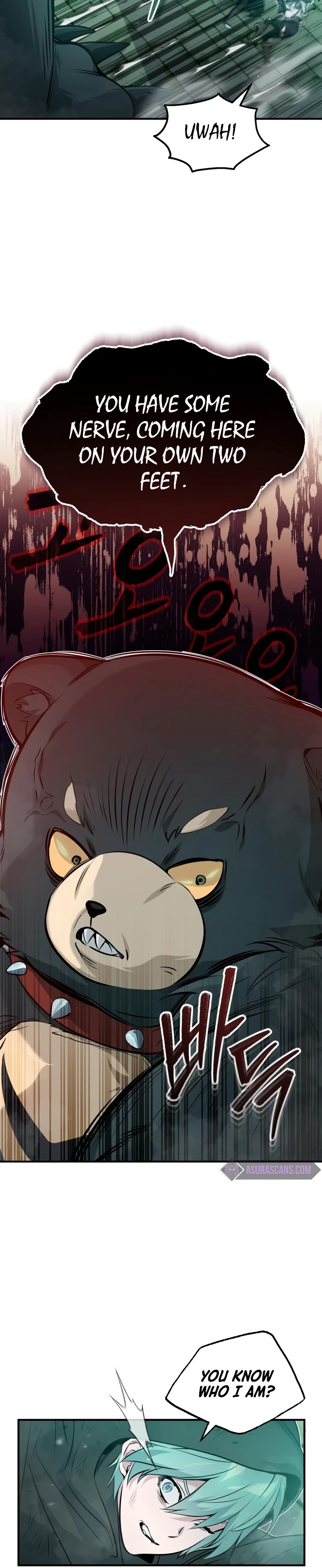 66,666 Years: Advent of the Dark Mage Chapter 47 — Page 3