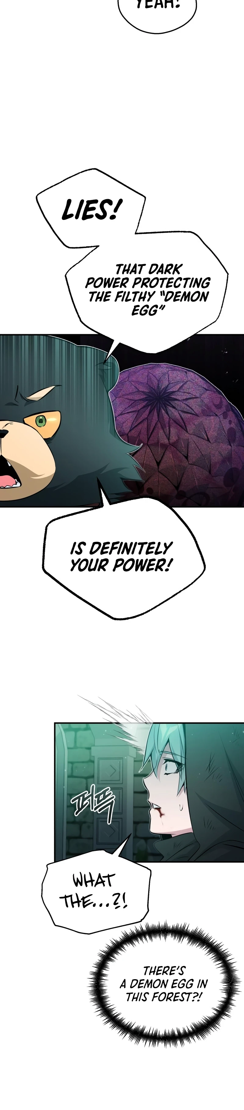 66,666 Years: Advent of the Dark Mage Chapter 47 — Page 9