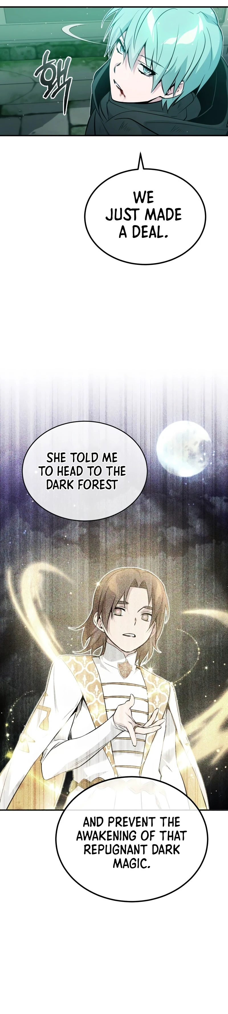 66,666 Years: Advent of the Dark Mage Chapter 47 — Page 11