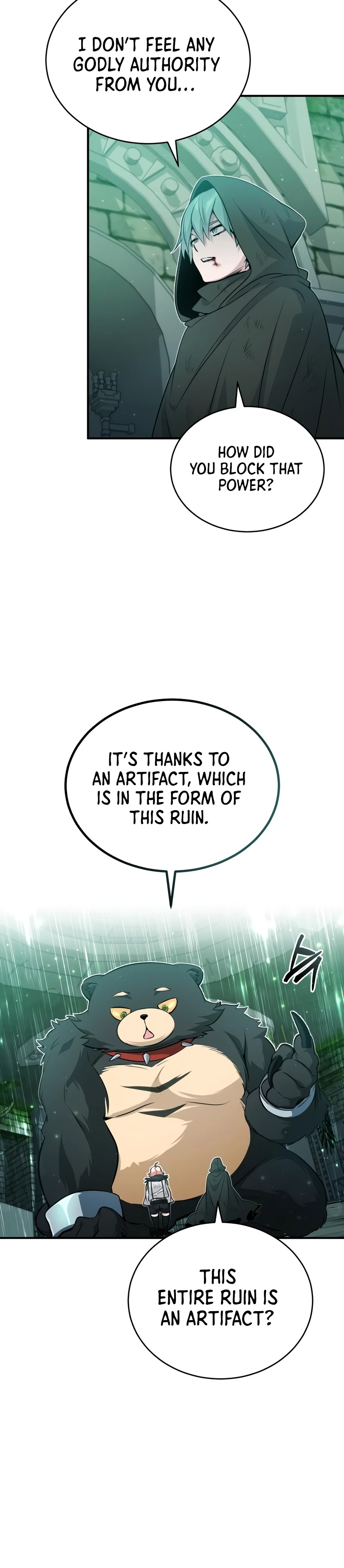66,666 Years: Advent of the Dark Mage Chapter 47 — Page 13