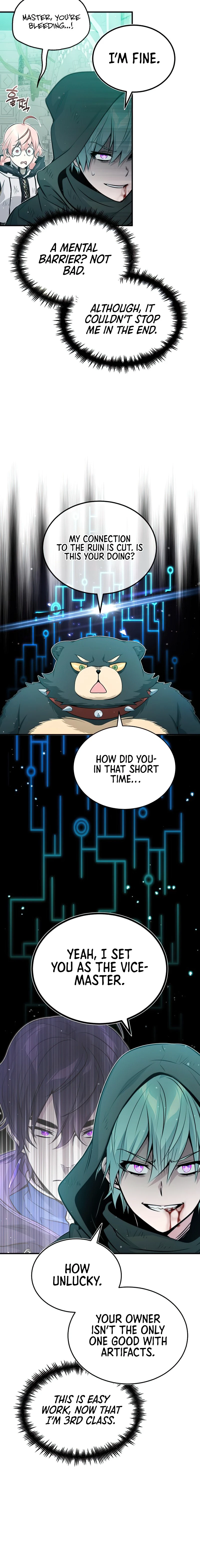 66,666 Years: Advent of the Dark Mage Chapter 48 — Page 5
