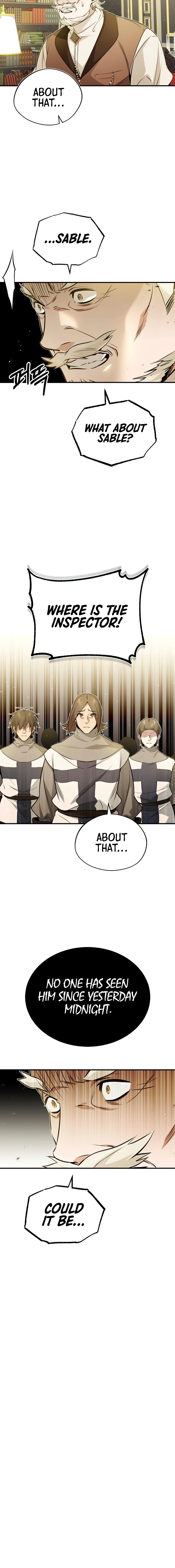 66,666 Years: Advent of the Dark Mage Chapter 48 — Page 7