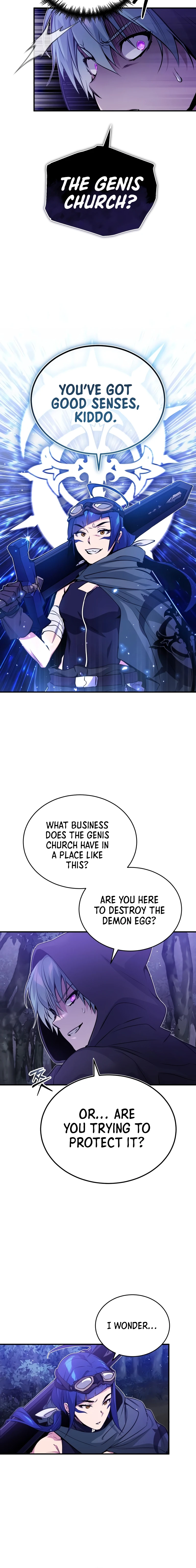 66,666 Years: Advent of the Dark Mage Chapter 49 — Page 3