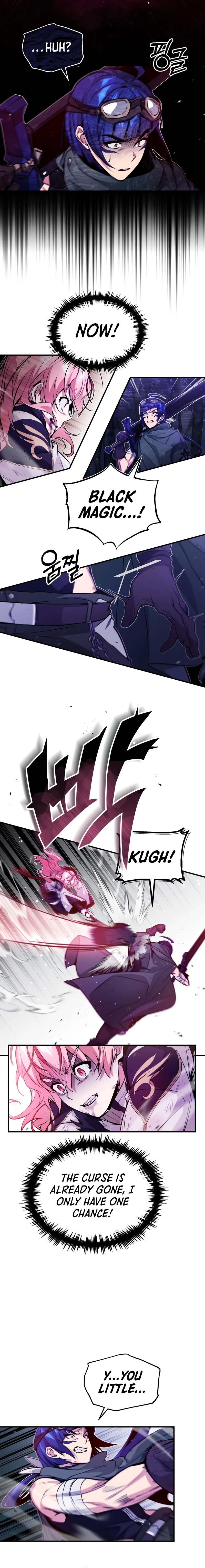 66,666 Years: Advent of the Dark Mage Chapter 49 — Page 7