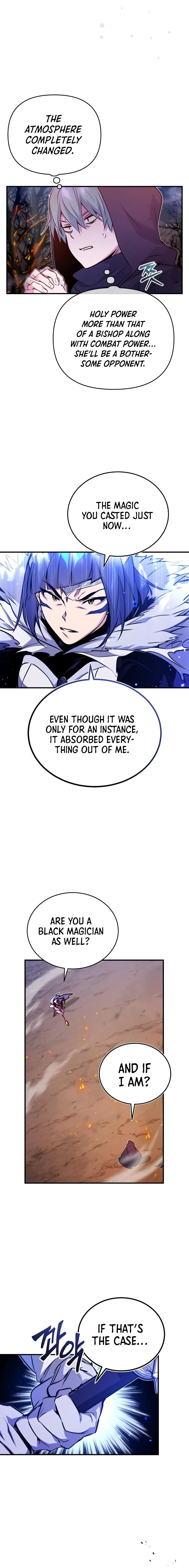 66,666 Years: Advent of the Dark Mage Chapter 49 — Page 11