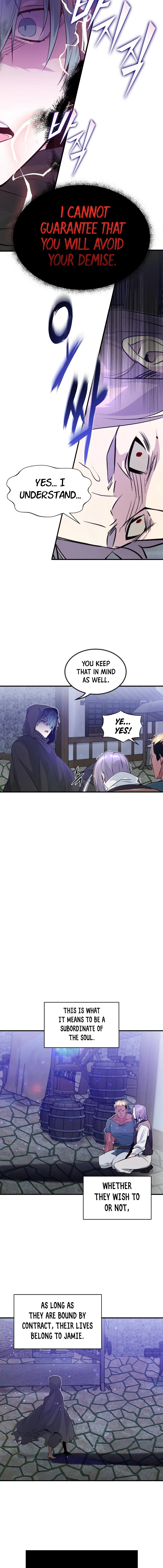 66,666 Years: Advent of the Dark Mage Chapter 5 — Page 18