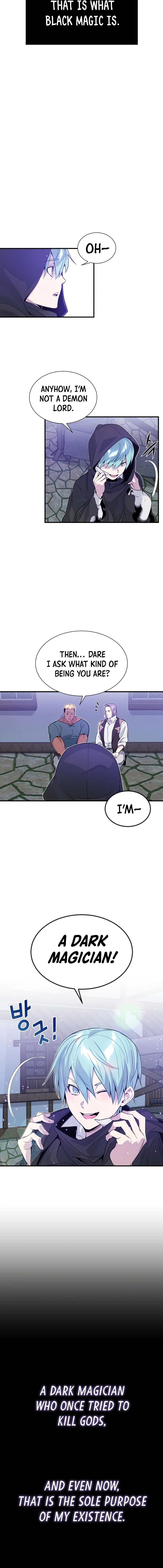 66,666 Years: Advent of the Dark Mage Chapter 5 — Page 19