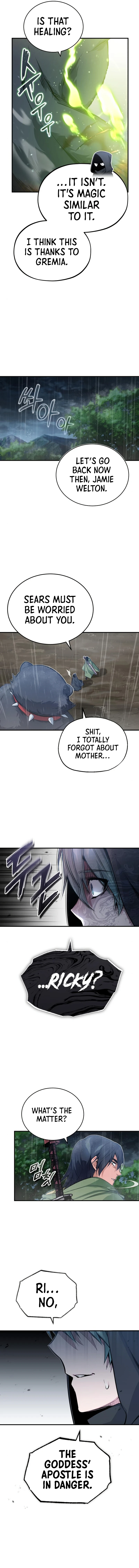 66,666 Years: Advent of the Dark Mage Chapter 53 — Page 4