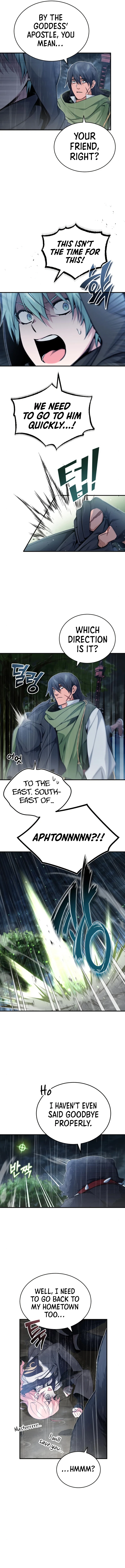 66,666 Years: Advent of the Dark Mage Chapter 53 — Page 5