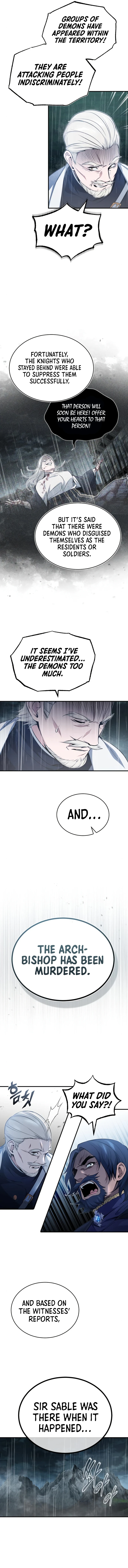 66,666 Years: Advent of the Dark Mage Chapter 53 — Page 7