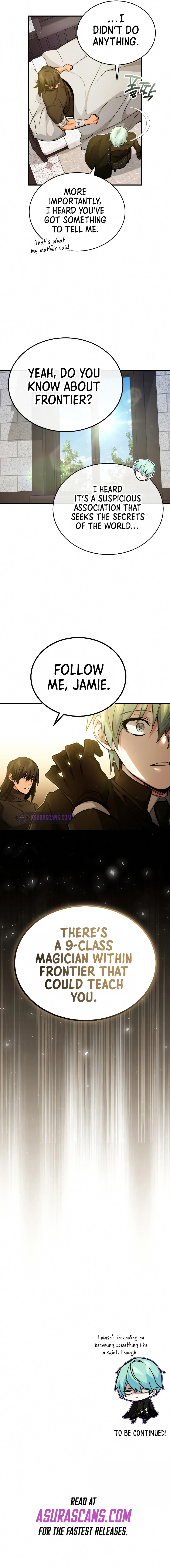 66,666 Years: Advent of the Dark Mage Chapter 56 — Page 14