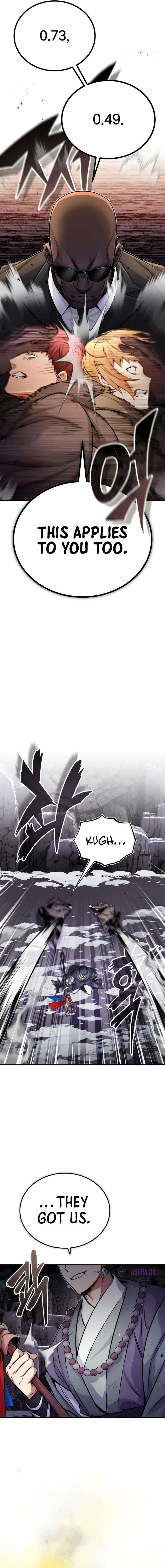 66,666 Years: Advent of the Dark Mage Chapter 67 — Page 3