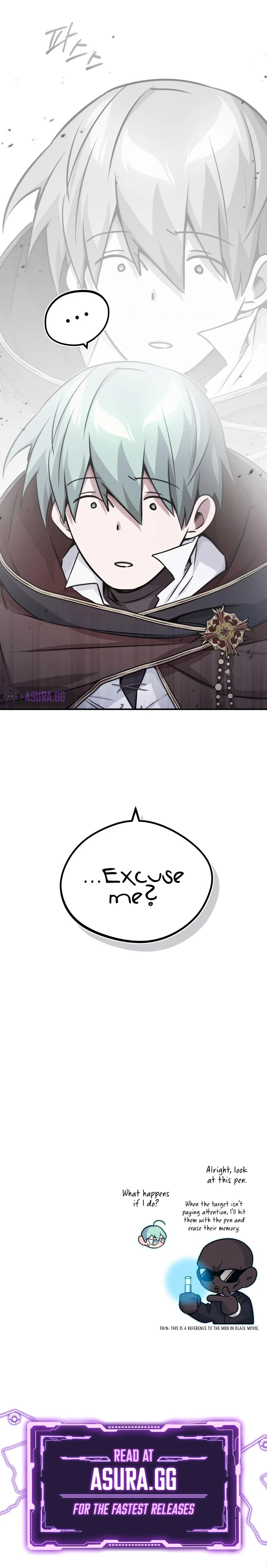 66,666 Years: Advent of the Dark Mage Chapter 67 — Page 15