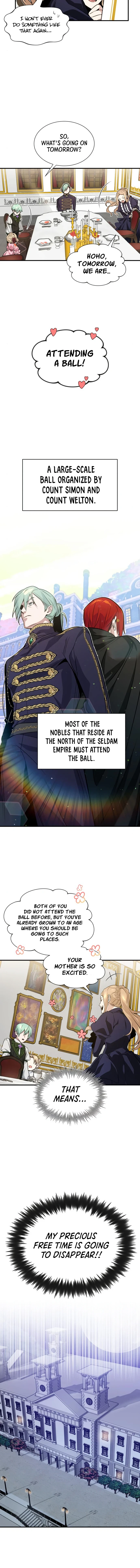66,666 Years: Advent of the Dark Mage Chapter 7 — Page 4