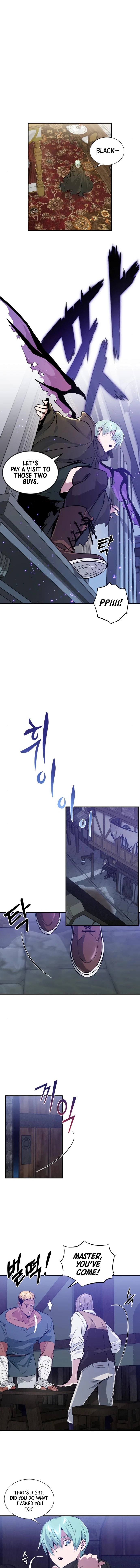 66,666 Years: Advent of the Dark Mage Chapter 7 — Page 5