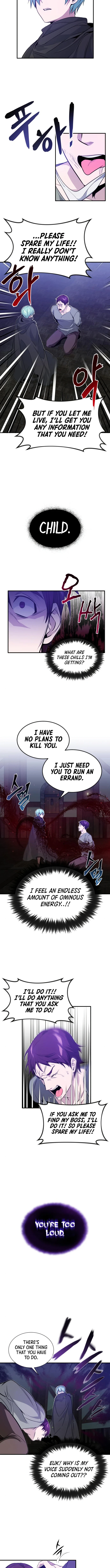 66,666 Years: Advent of the Dark Mage Chapter 7 — Page 7