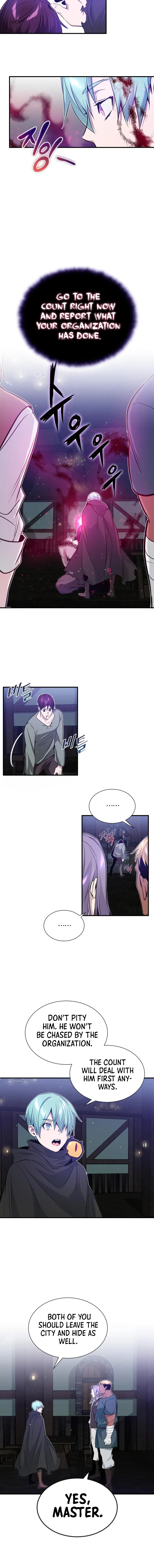 66,666 Years: Advent of the Dark Mage Chapter 7 — Page 8