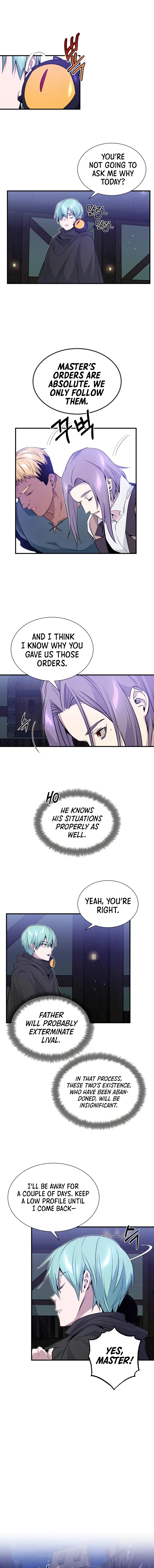 66,666 Years: Advent of the Dark Mage Chapter 7 — Page 9