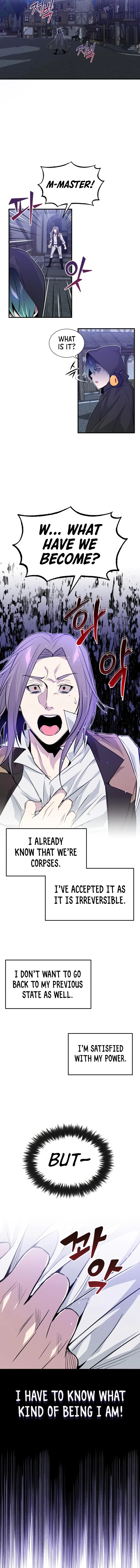 66,666 Years: Advent of the Dark Mage Chapter 7 — Page 10
