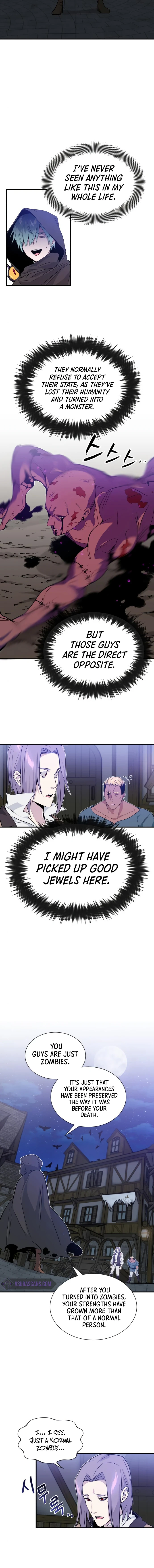 66,666 Years: Advent of the Dark Mage Chapter 7 — Page 12