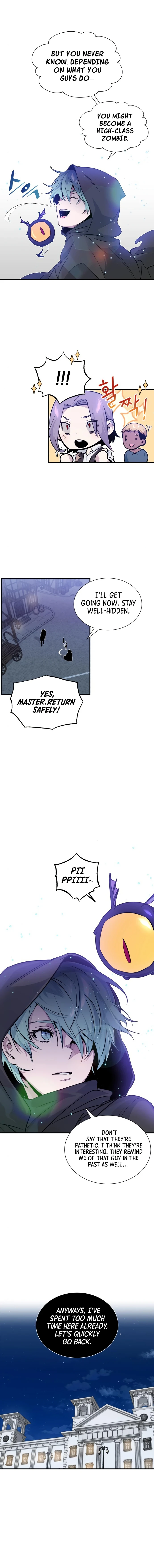 66,666 Years: Advent of the Dark Mage Chapter 7 — Page 13