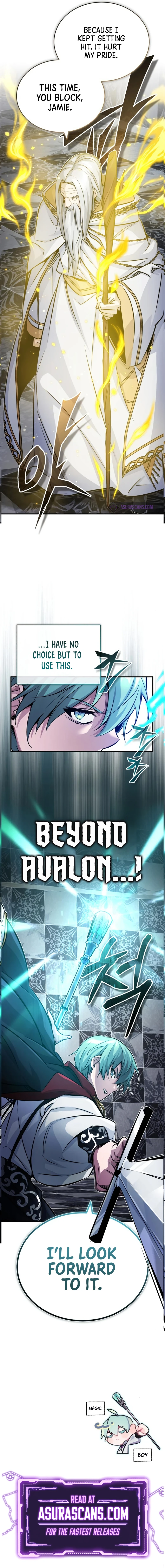 66,666 Years: Advent of the Dark Mage Chapter 75 — Page 12