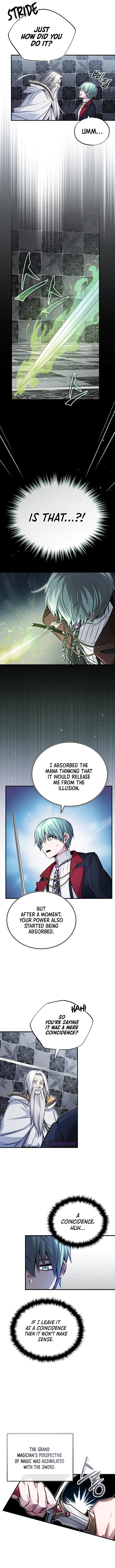 66,666 Years: Advent of the Dark Mage Chapter 76 — Page 10