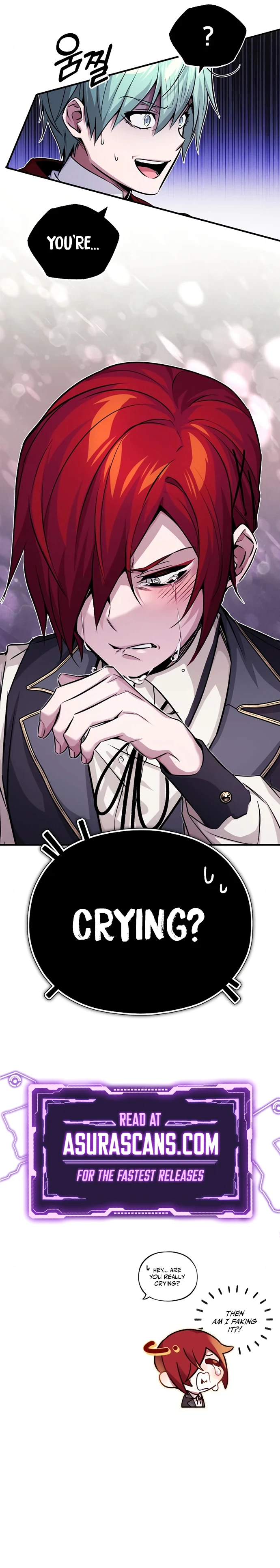 66,666 Years: Advent of the Dark Mage Chapter 76 — Page 15