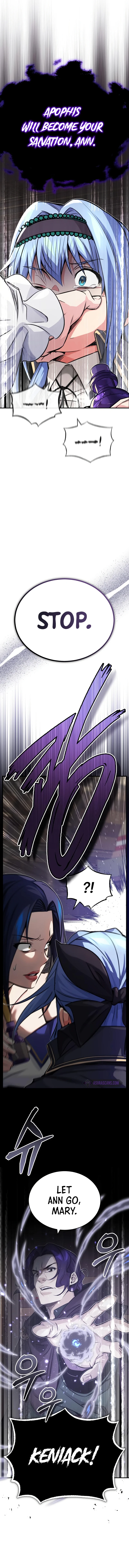 66,666 Years: Advent of the Dark Mage Chapter 80 — Page 13