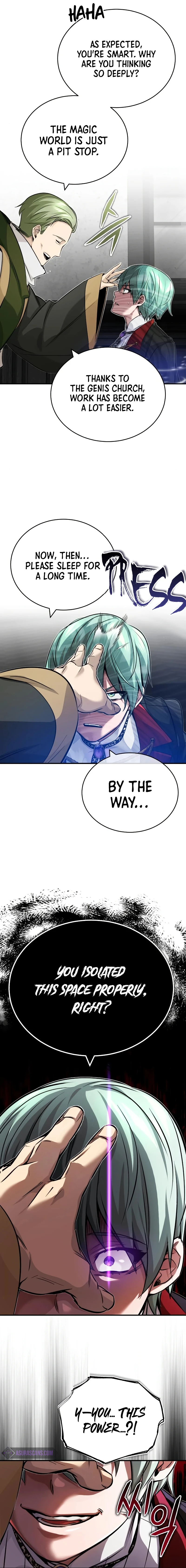 66,666 Years: Advent of the Dark Mage Chapter 83 — Page 12
