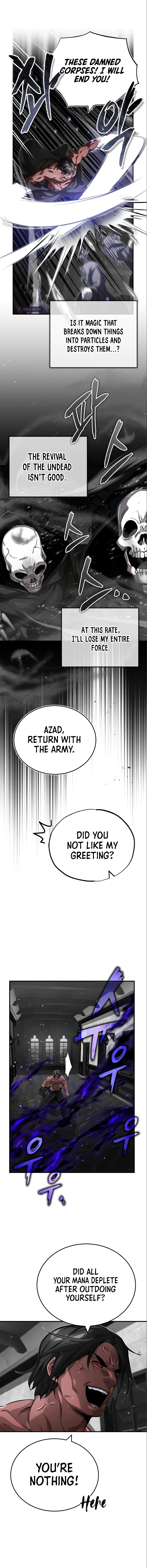 66,666 Years: Advent of the Dark Mage Chapter 84 — Page 10