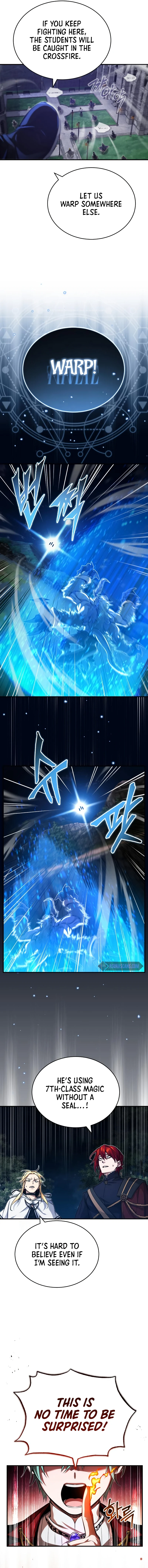 66,666 Years: Advent of the Dark Mage Chapter 85 — Page 15