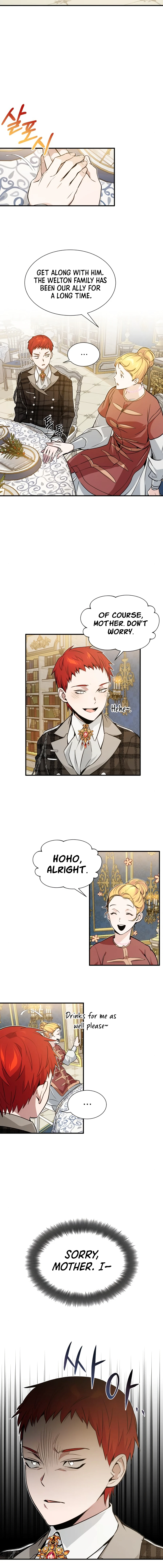 66,666 Years: Advent of the Dark Mage Chapter 9 — Page 3