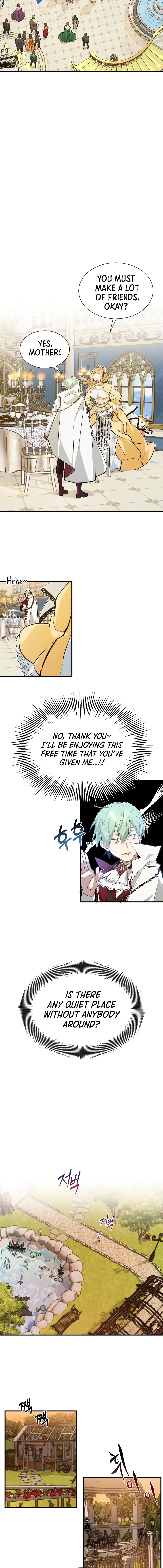 66,666 Years: Advent of the Dark Mage Chapter 9 — Page 5