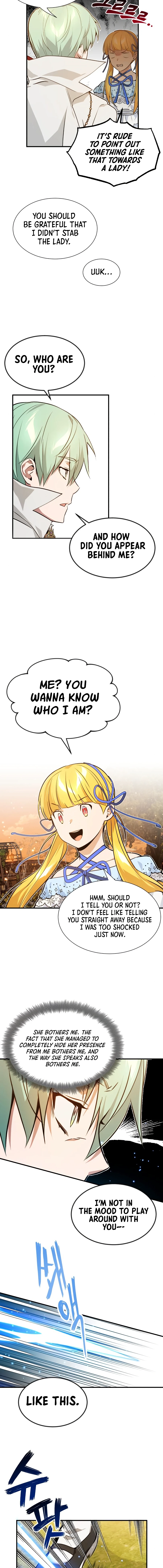 66,666 Years: Advent of the Dark Mage Chapter 9 — Page 7