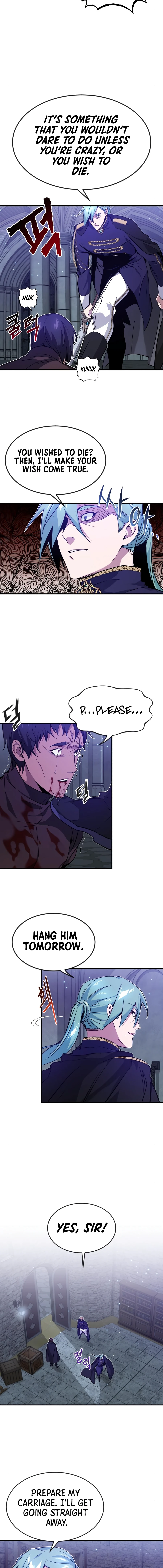 66,666 Years: Advent of the Dark Mage Chapter 9 — Page 11