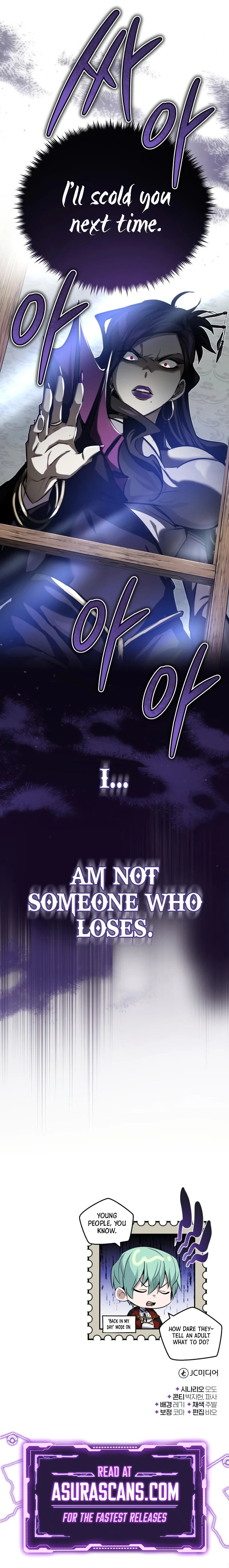 66,666 Years: Advent of the Dark Mage Chapter 91 — Page 14