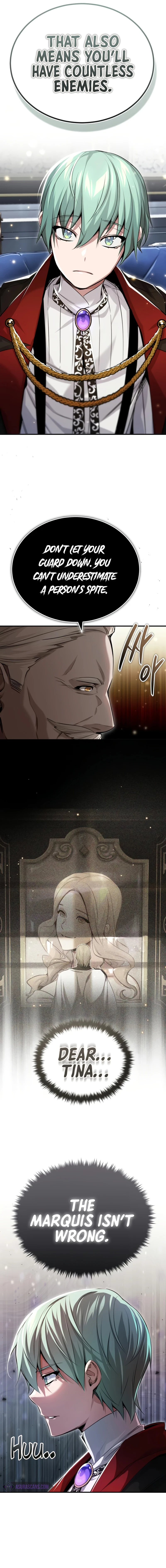 66,666 Years: Advent of the Dark Mage Chapter 95 — Page 9