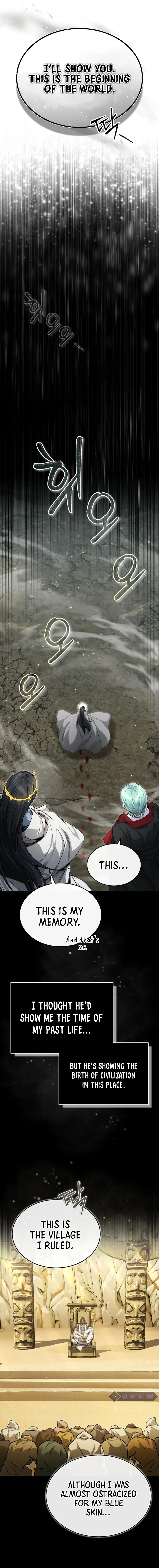 66,666 Years: Advent of the Dark Mage Chapter 96 — Page 9