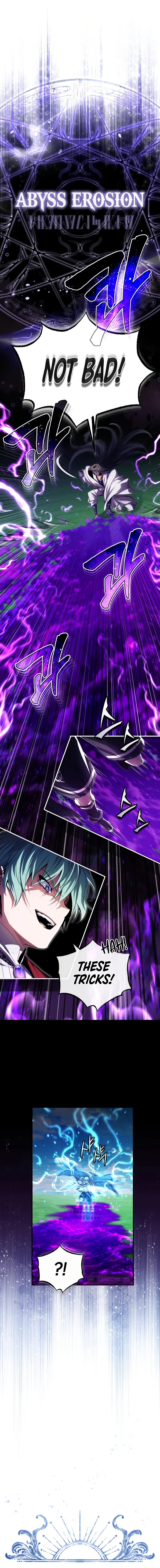 66,666 Years: Advent of the Dark Mage Chapter 97 — Page 5