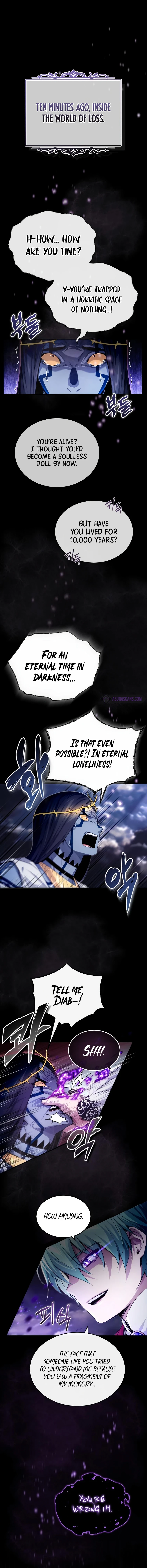 66,666 Years: Advent of the Dark Mage Chapter 98 — Page 2
