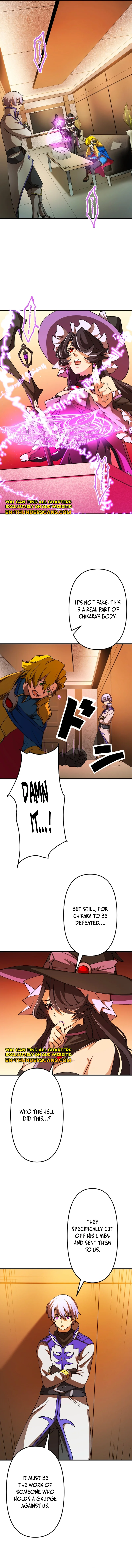 999999-Kai Shinda Ore ~Fujimi Sukiru de Mugen Level Up~ Chapter 10 — Page 6