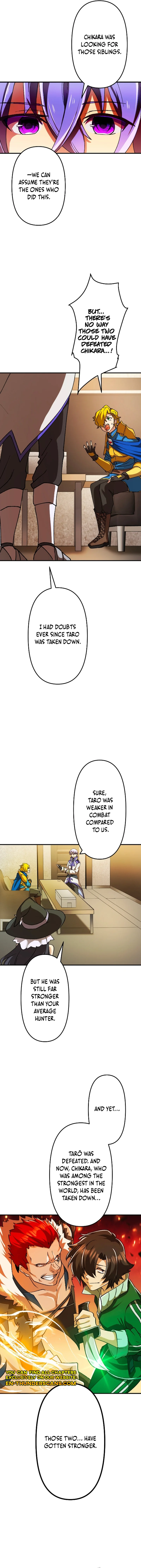 999999-Kai Shinda Ore ~Fujimi Sukiru de Mugen Level Up~ Chapter 10 — Page 7