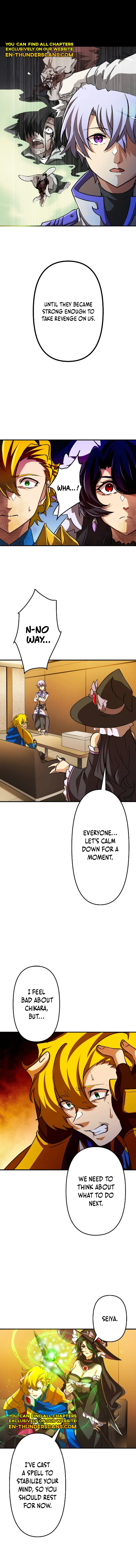 999999-Kai Shinda Ore ~Fujimi Sukiru de Mugen Level Up~ Chapter 10 — Page 9