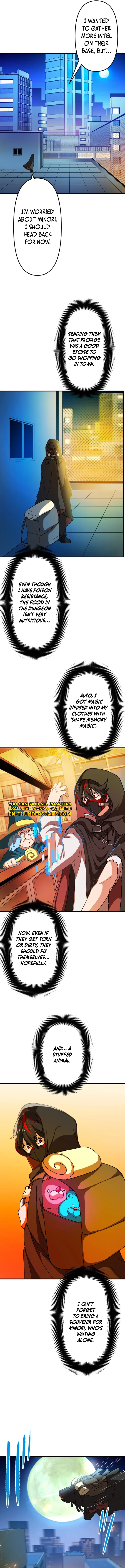 999999-Kai Shinda Ore ~Fujimi Sukiru de Mugen Level Up~ Chapter 10 — Page 12
