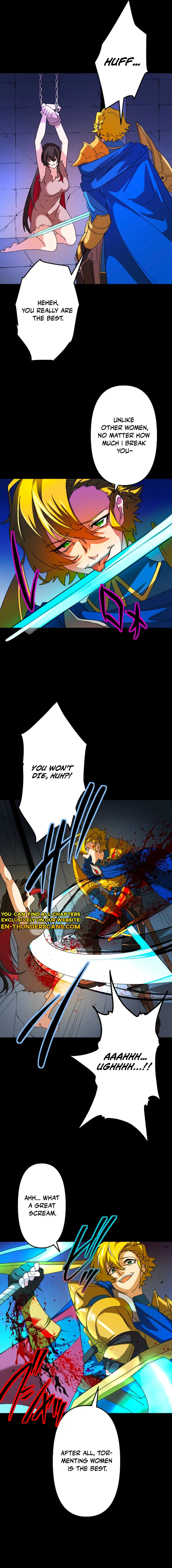 999999-Kai Shinda Ore ~Fujimi Sukiru de Mugen Level Up~ Chapter 11 — Page 4