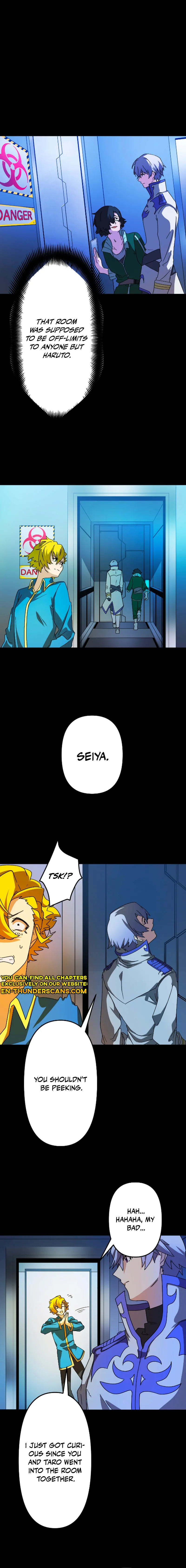 999999-Kai Shinda Ore ~Fujimi Sukiru de Mugen Level Up~ Chapter 11 — Page 7