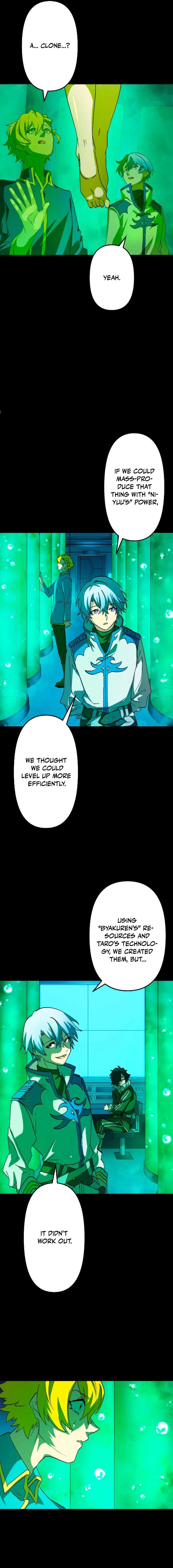 999999-Kai Shinda Ore ~Fujimi Sukiru de Mugen Level Up~ Chapter 11 — Page 9